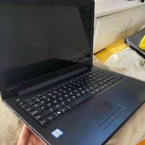 Lenovo ideapad laptop